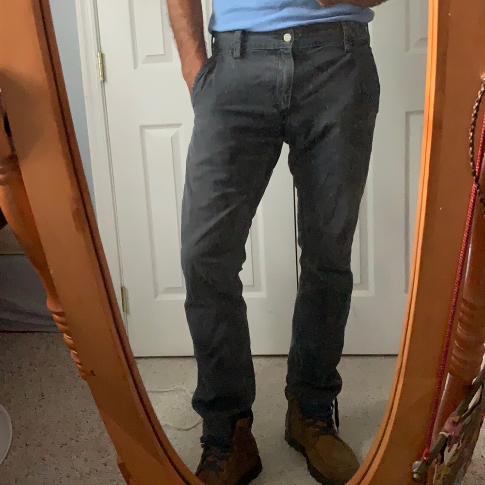 Levi men’s pants